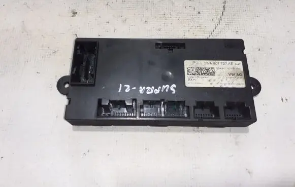 Cupra Formentor Air conditioning/heating control unit 5WA907727AE