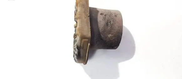 Toyota Avensis T250 Front coil spring rubber mount 