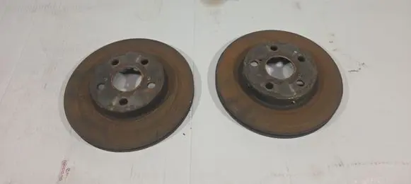 Toyota Prius (XW20) Front brake disc 