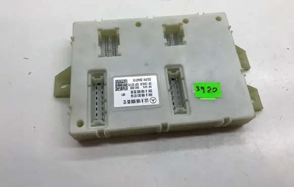 Mercedes-Benz GL X166 SAM control unit A1669009512 A1669016704 A1669022506