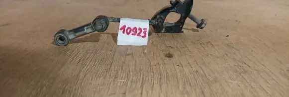 Peugeot 407 Front height sensor lever 9655902580
