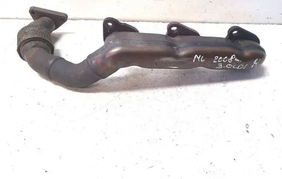 Mercedes-Benz ML W164 Exhaust manifold A6421400461