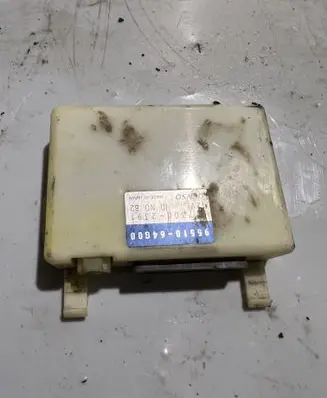 Suzuki Grand Vitara I Air conditioner control unit module 9551064G00 0773002391 955106400