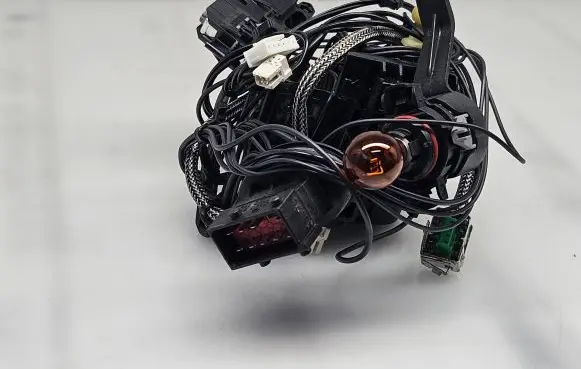 Opel Insignia B Headlight part 