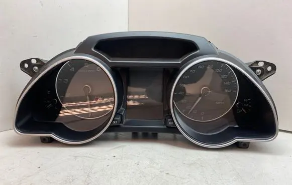 Audi S5 Facelift Speedometer (instrument cluster) 8T0920984C