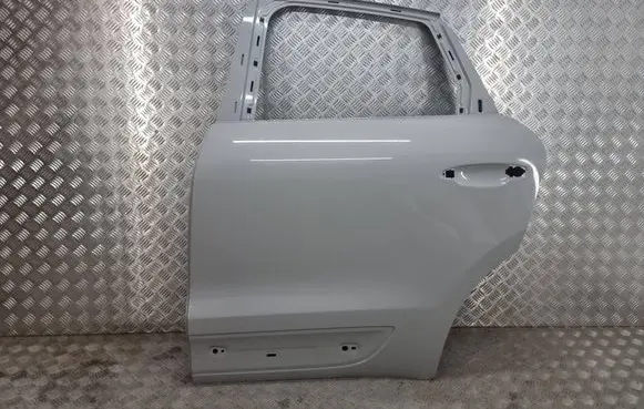 Rear door