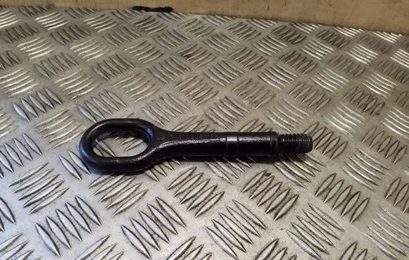 Volkswagen PASSAT CC Towing hook eye 1T0805615A