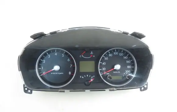 Hyundai Getz Speedometer (instrument cluster) 940031C090 200430710H