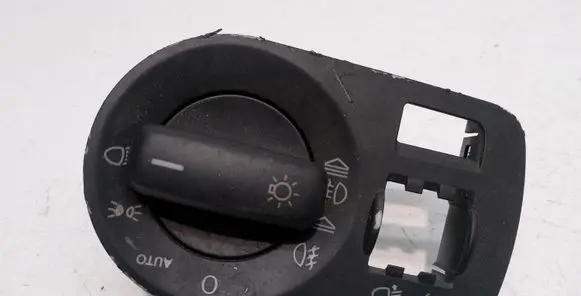 Audi A3 S3 8P Light switch 8P2941531G