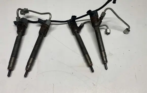 KIA Sportage Fuel injector 0445110374