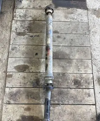 Porsche Cayenne (9PA) Middle center prop shaft 7L0521102G