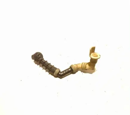 Skoda Fabia Mk4 (6VA) Vacuum line/pipe/hose 2Q0820127 T90024A 01082022