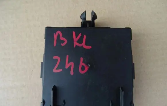 Mercedes-Benz B W246 W242 Door control unit/module A1669005204