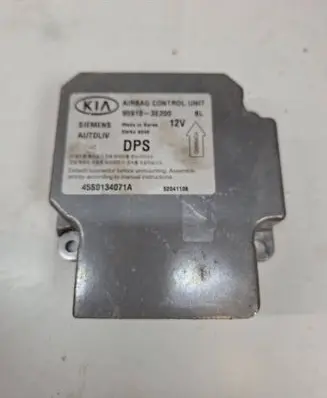 KIA Sorento Airbag control unit/module 959103E200 5WK43245 45S0134071A
