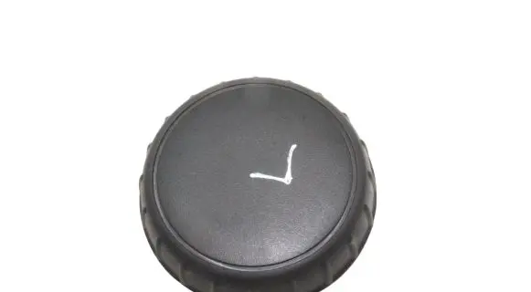 Mercedes-Benz B W246 W242 Seat adjustment knob A2469193300