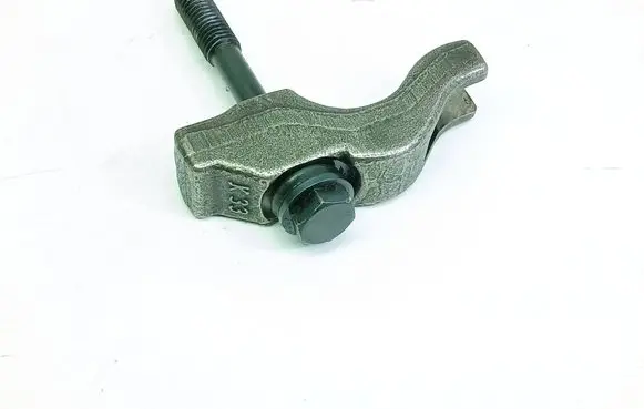 Opel Combo C Fuel Injector clamp holder 