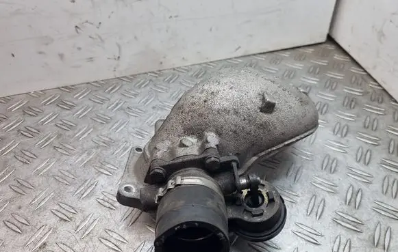 Mini One - Cooper Cabrio R52 Air intake duct part 1524536 17511524536
