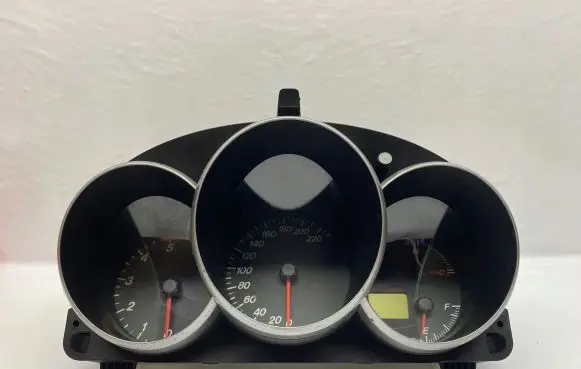 Mazda 3 I Speedometer (instrument cluster) 4TBN9JA