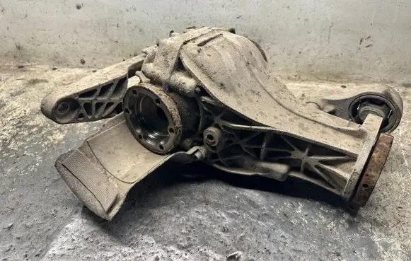 Audi A6 S6 C6 4F Rear differential OAR