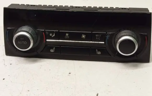 BMW 5 GT F07 Climate control unit 9395939