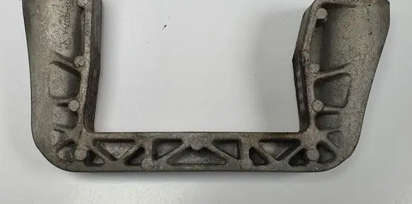 Ford Focus Engine mounting bracket 3M51-6037-AC