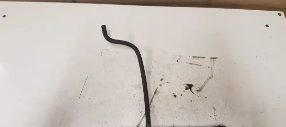 Opel Insignia A Fuel return line/hose 