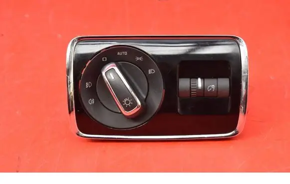 Skoda Superb B6 (3T) Light switch 3T0941431B