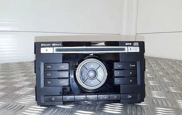 KIA Venga Radio/CD/DVD/GPS head unit 961601P050