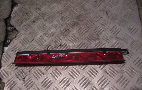 Volkswagen Lupo Third/center stoplight 6H0945121