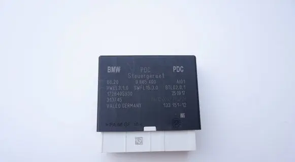 BMW i3 Parking PDC control unit/module 9865400 13315112 SWEL1530