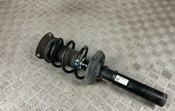 Audi A3 8Y Front shock absorber with coil spring 5WA413031CA