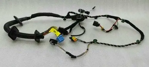 Porsche 911 991 Handbrake wiring loom/harness 99161261456