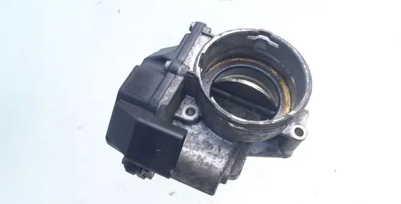 Throttle valve