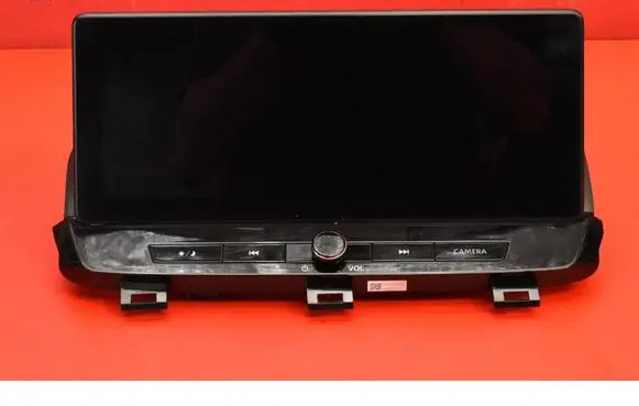 Nissan Qashqai Radio/CD/DVD/GPS head unit 280906RN2D