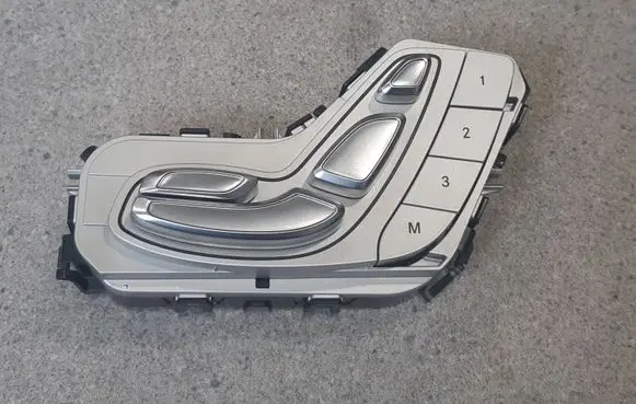 Mercedes-Benz C AMG W205 Seat control switch A2059057851