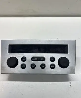 Opel Meriva A Climate control unit 013132388