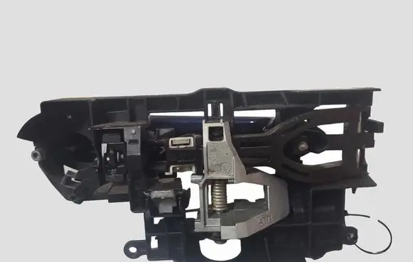BMW 5 F10 F11 Front door exterior handle X3717564908