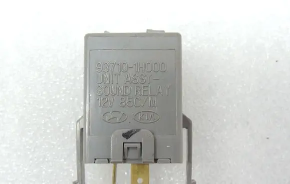 KIA Ceed Other relay 937101H000