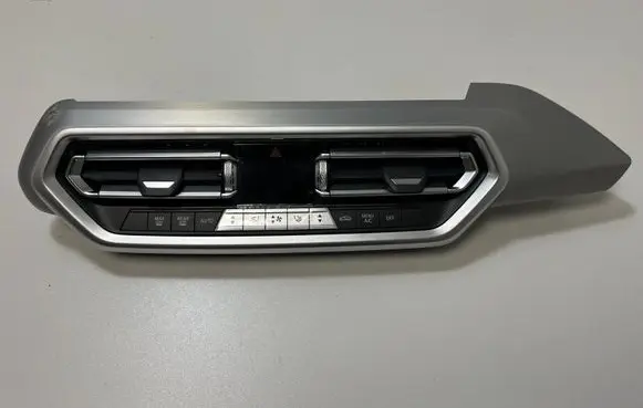 Interior fan control switch