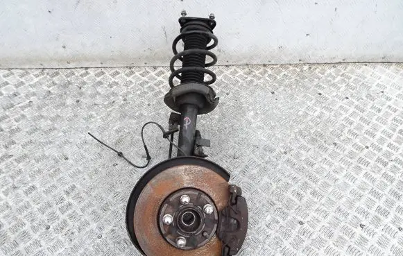 Ford C-MAX II Front shock absorber with coil spring AV6118045AAE E5619803 07211953