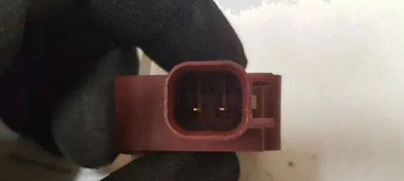 Volvo V50 Airbag deployment crash/impact sensor 30737138 8840A7