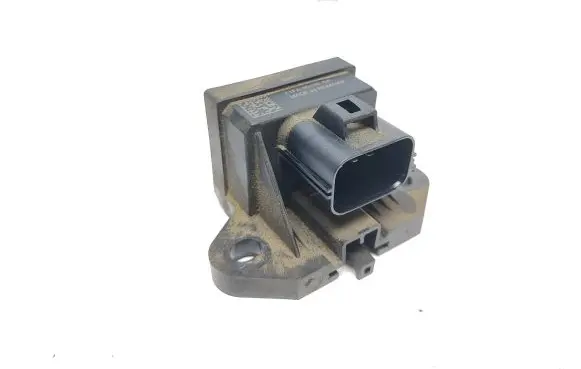 Ford Focus Fuel injection pump control unit/module F1FA9D370GA