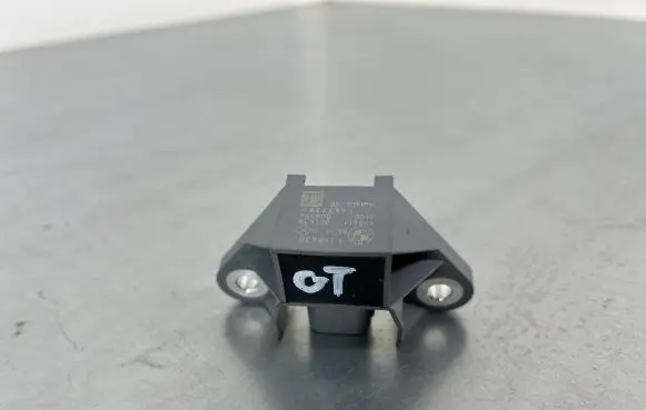 BMW 5 GT F07 Airbag deployment crash/impact sensor 9268438