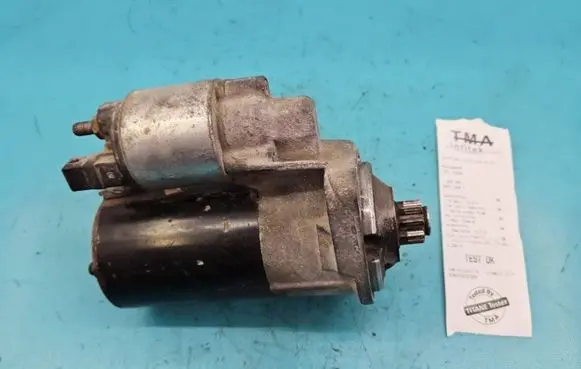 Seat Leon (1M) Starter motor IMPRK1405349