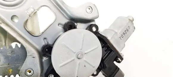 Mitsubishi Outlander Front door window regulator motor 