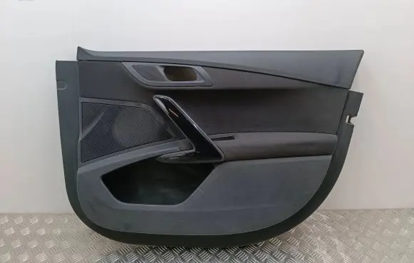 Peugeot 508 RXH Front door card panel trim 9687652777 G2231007 98500061890