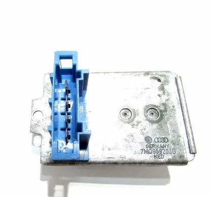 Ford Galaxy Heater blower fan relay 7M0959263B