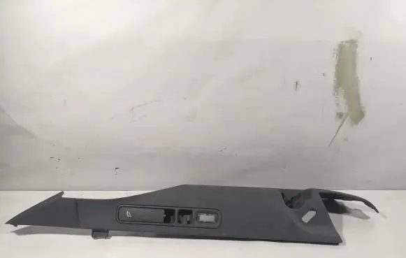 Audi A6 S6 C7 4G Trunk/boot side trim panel 4G9885681