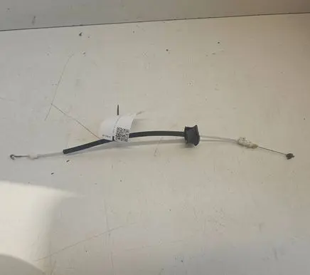 Audi Q7 4L Rear door cable line 