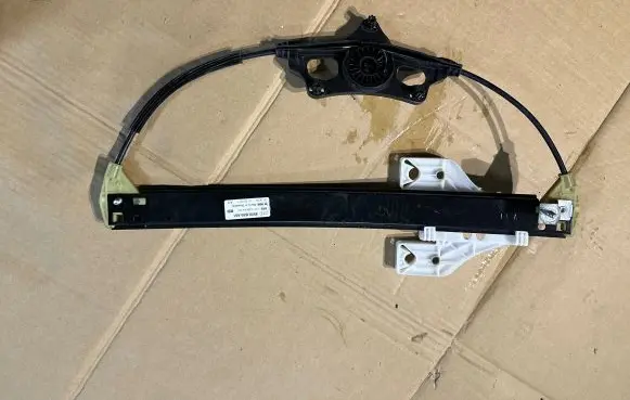 Audi A4 S4 B9 Rear window lifting mechanism without motor 8W0839461 1021C28049104